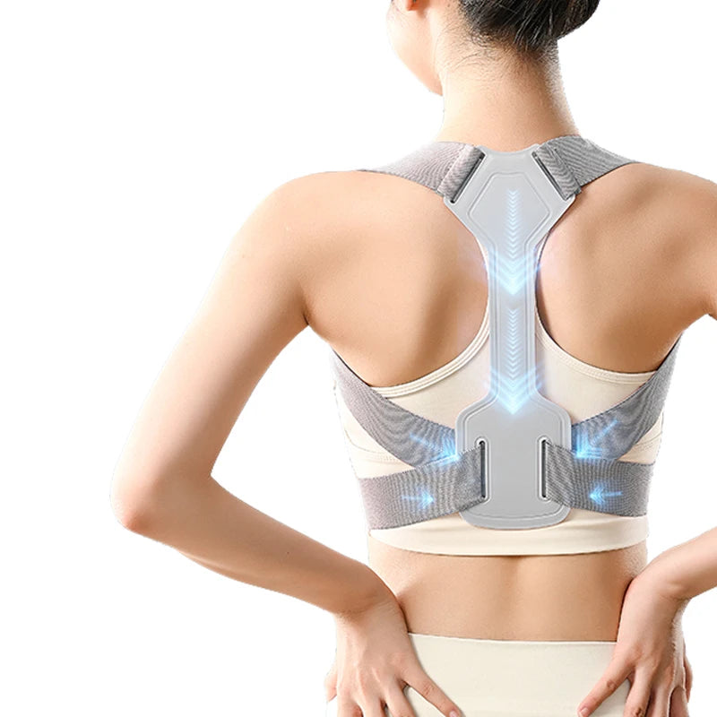 Invisible Posture Corrector Belt Adjustable Back Brace Support