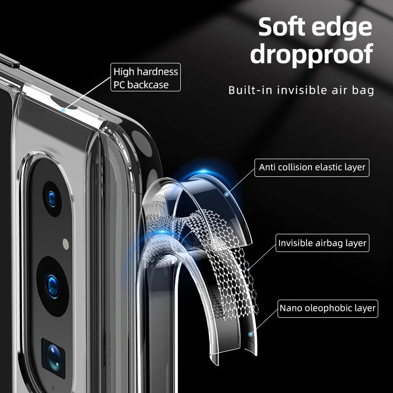 Magnetic Wireless Charging Case For Google Pixel 10 9 Pro 8A 7A