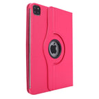 Rotating Leather Stand Case for iPad Air Pro Mini 10.2 10.9 12.9 Cover
