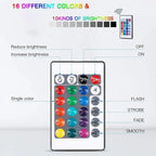 Submersible LED Pool Lights Waterproof RGB with Remote