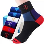 Mens Bamboo Socks Breathable Odour Free Business Sport Socks Multipack