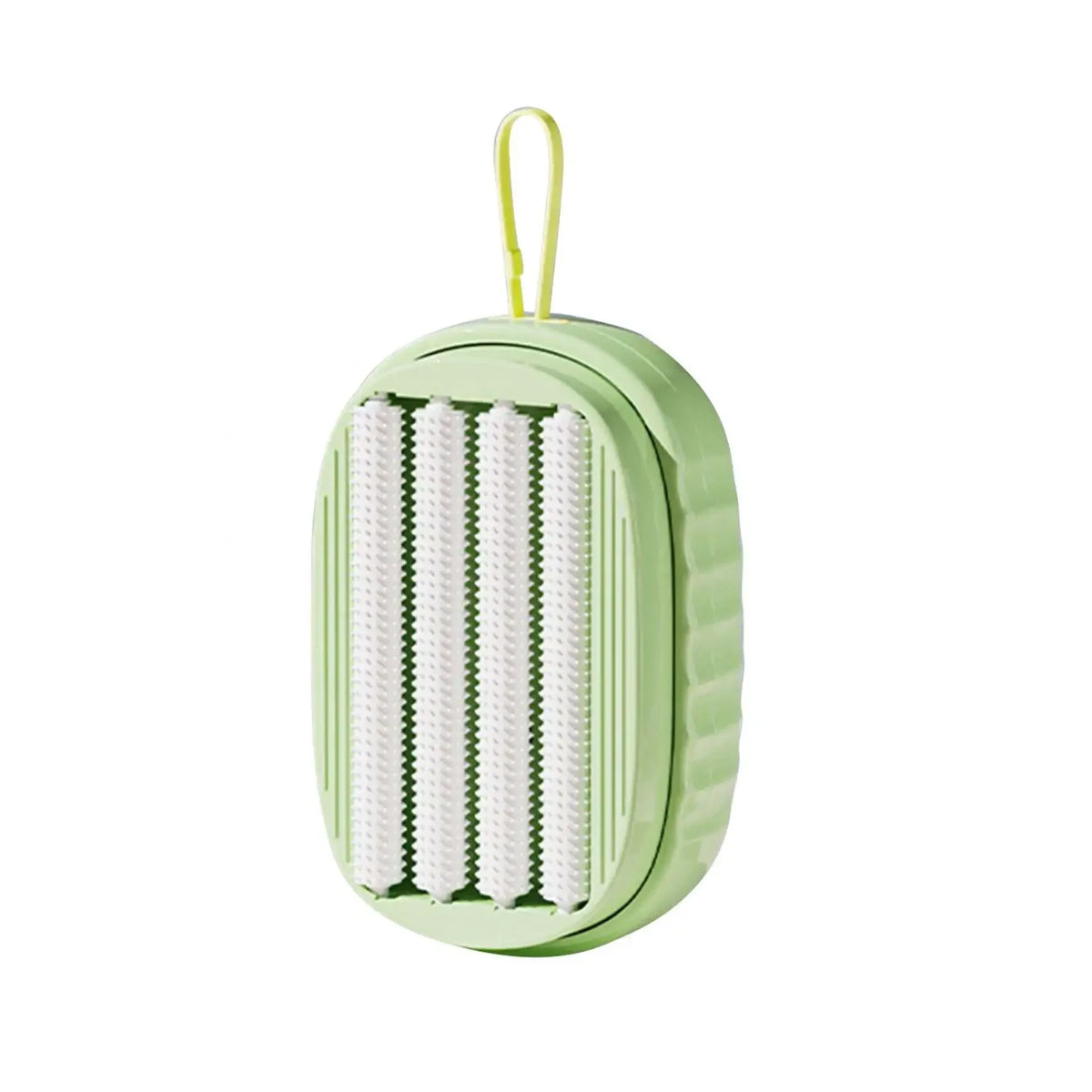 1 Pc Roller Clothes Cleaning Brush Press-Dispense Liquid Laundry Cleaner Heavy Duty Scrub Household for Underwear, Sneaker