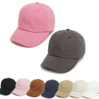 Kids Baseball Cap UK Baby Sun Hat Boys & Girls