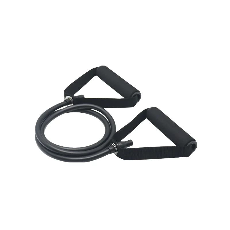 Resistance Bands with Handles – Exercise & Workout Bands for Home Strength Training