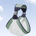 Ergonomic Baby Carrier with Hip Seat Front Carry Infant Sling 0-24M