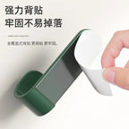 J-Shaped Adhesive Wall Hook No-Drill Coat & Kitchen Hook