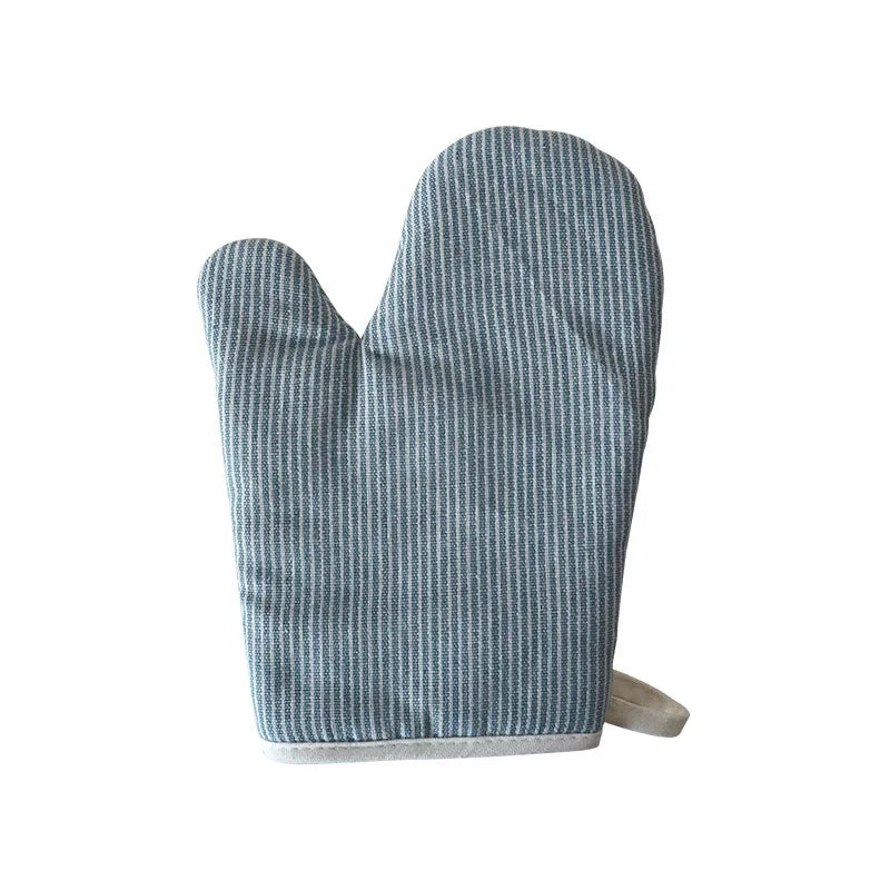 Japanese Heat-Resistant Oven Mitts – Nordic Kitchen Baking Gloves