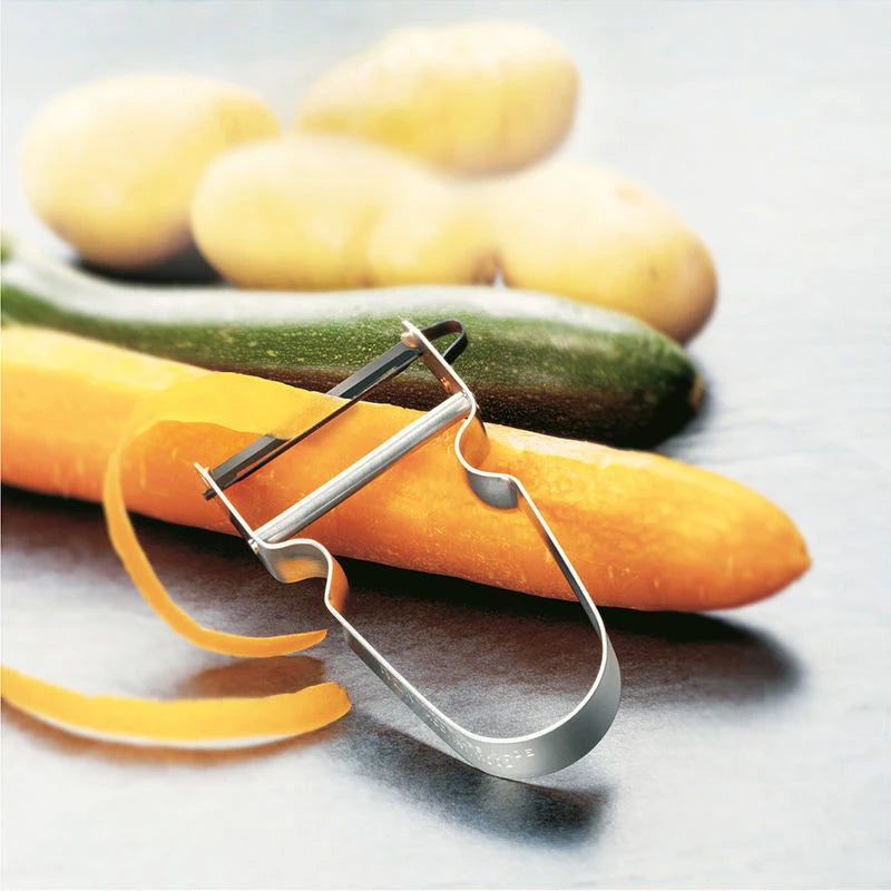 Stainless Steel Vegetable Peeler Multi-Function Fruit & Potato Peeler