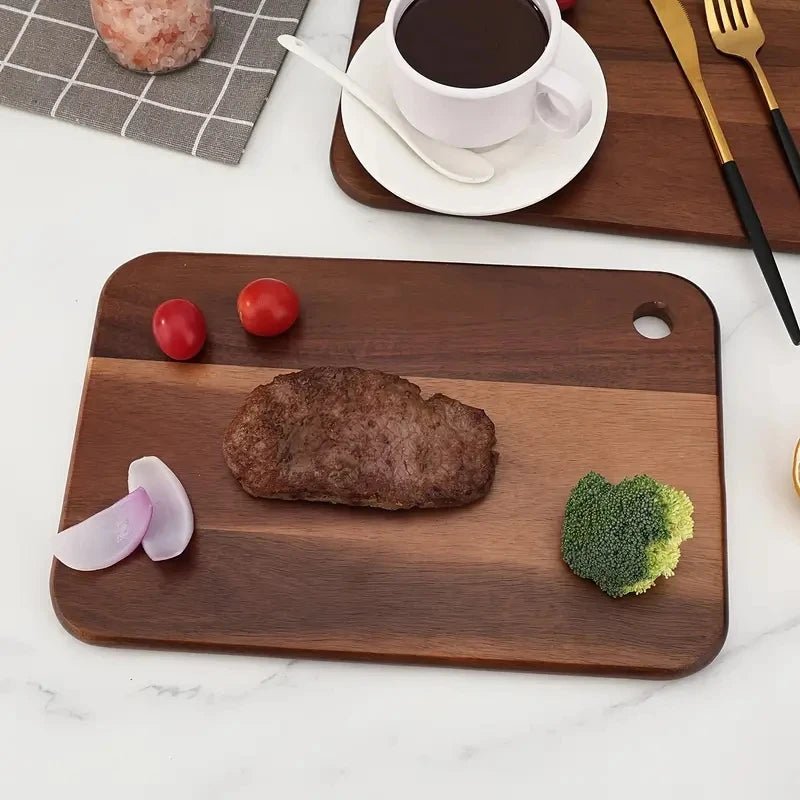 Acacia Wood Cutting Board Large Chopping Board
