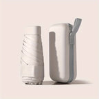 Buy Mini Travel Sun Umbrella Card Bag Design