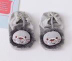 Baby Anti-Slip Socks Slippers UK – Toddler Floor Shoes (18 Colors)