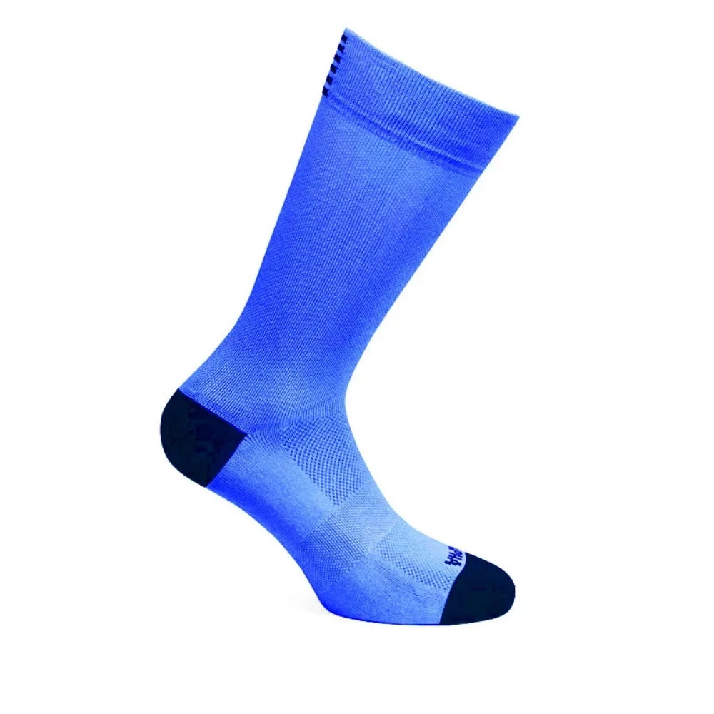 Jing Long Tube Cycling Socks Quick-Dry Unisex Bike Running All Season