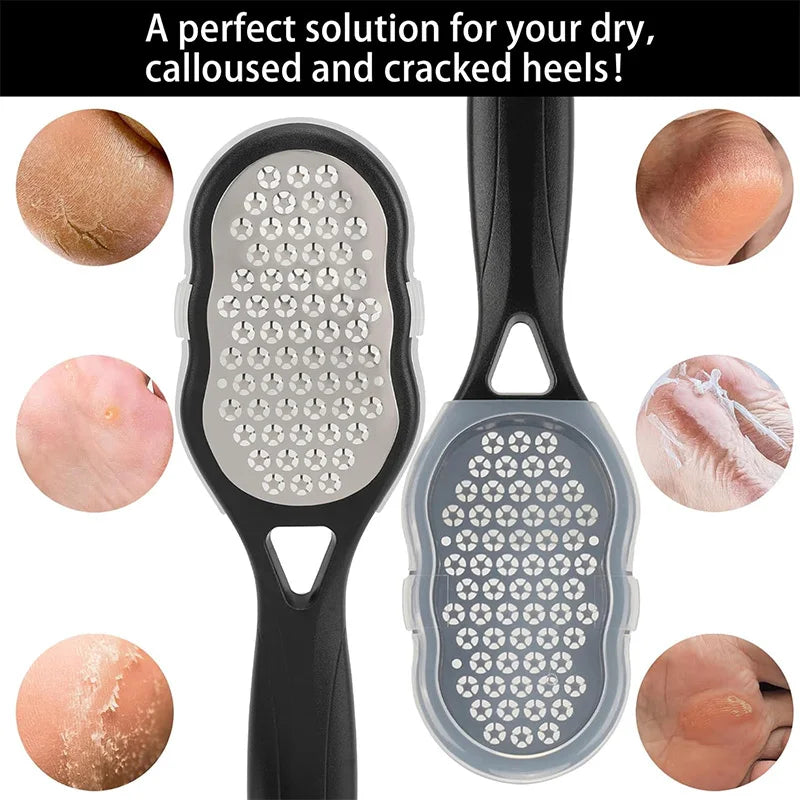 Heavy-Duty Foot File Cracked Heel Care