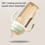 Baby Feeding Bottle Handle Easy Grasp Replacement Cover
