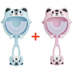 360° U Shape Baby Toothbrush Soft Silicone Kids Teeth Brush