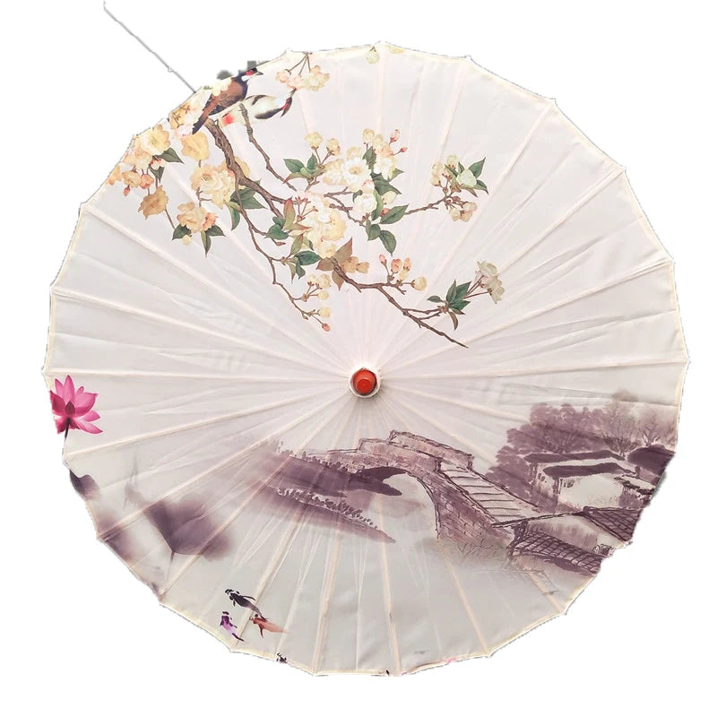 Buy Japanese Cherry Blossom Parasol