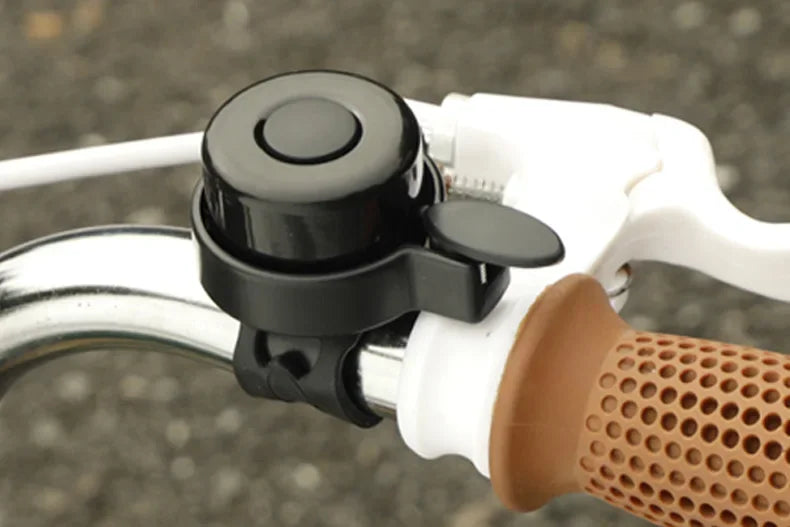 Deemount Kid Bike Bell High Volume Cycling Warning Bell for Kids