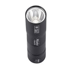 365nm UV Flashlight USB Rechargeable Detection Torch