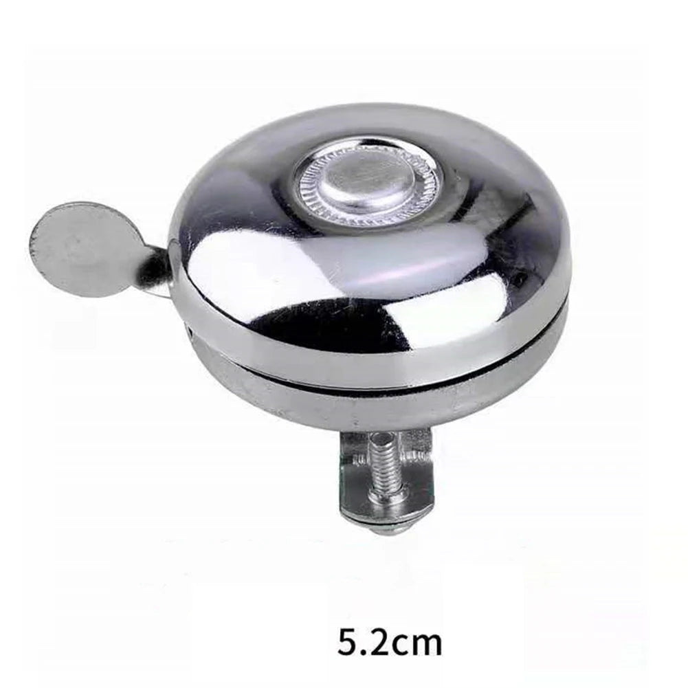 Retro Classic Bicycle Bell Vintage Handlebar Bell for Road & MTB Bikes