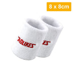 Athletic Sweatband Wristband Moisture Wicking for Tennis Running Gym