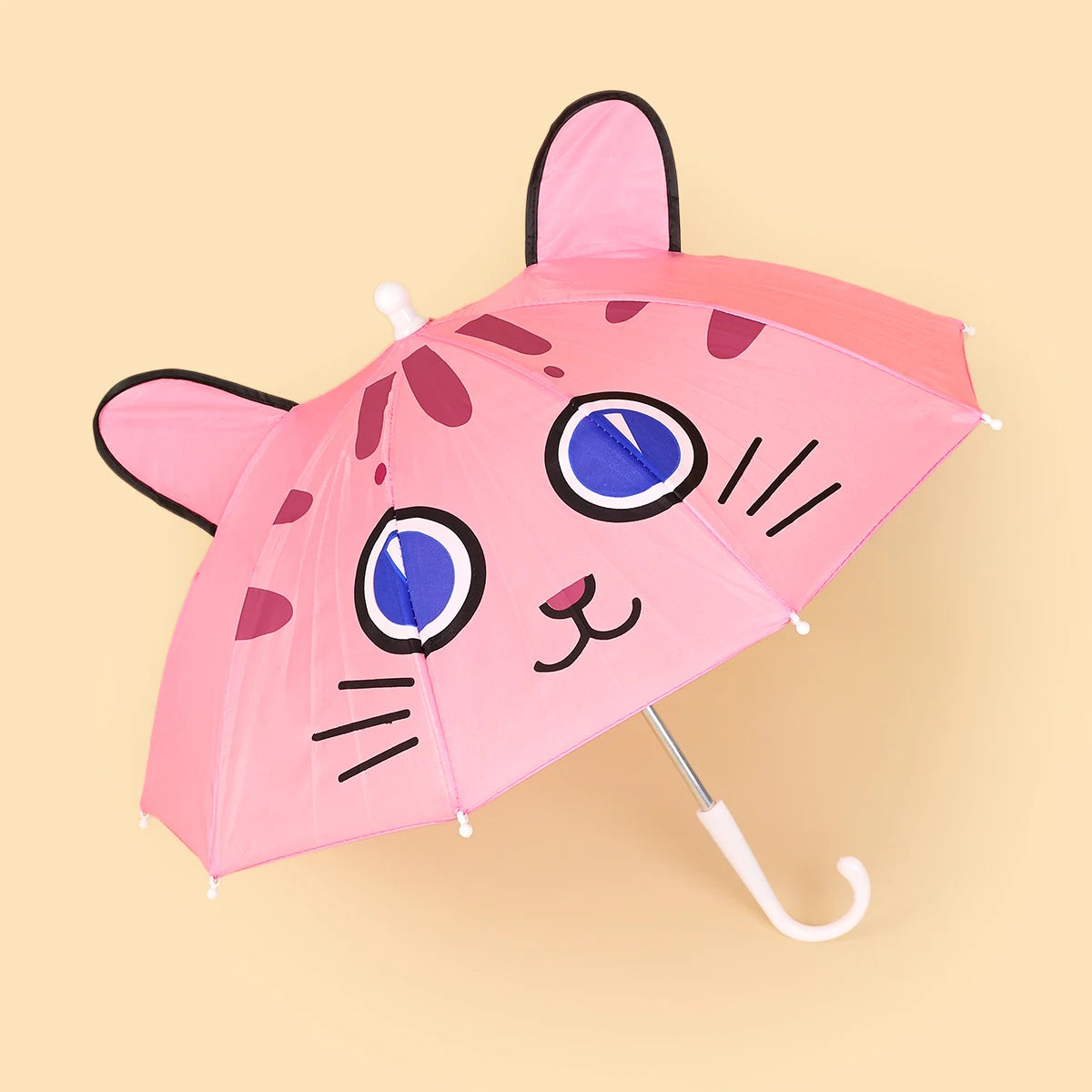 Buy Cute 3D Cartoon Small Umbrella Kids & Travel Umbrella