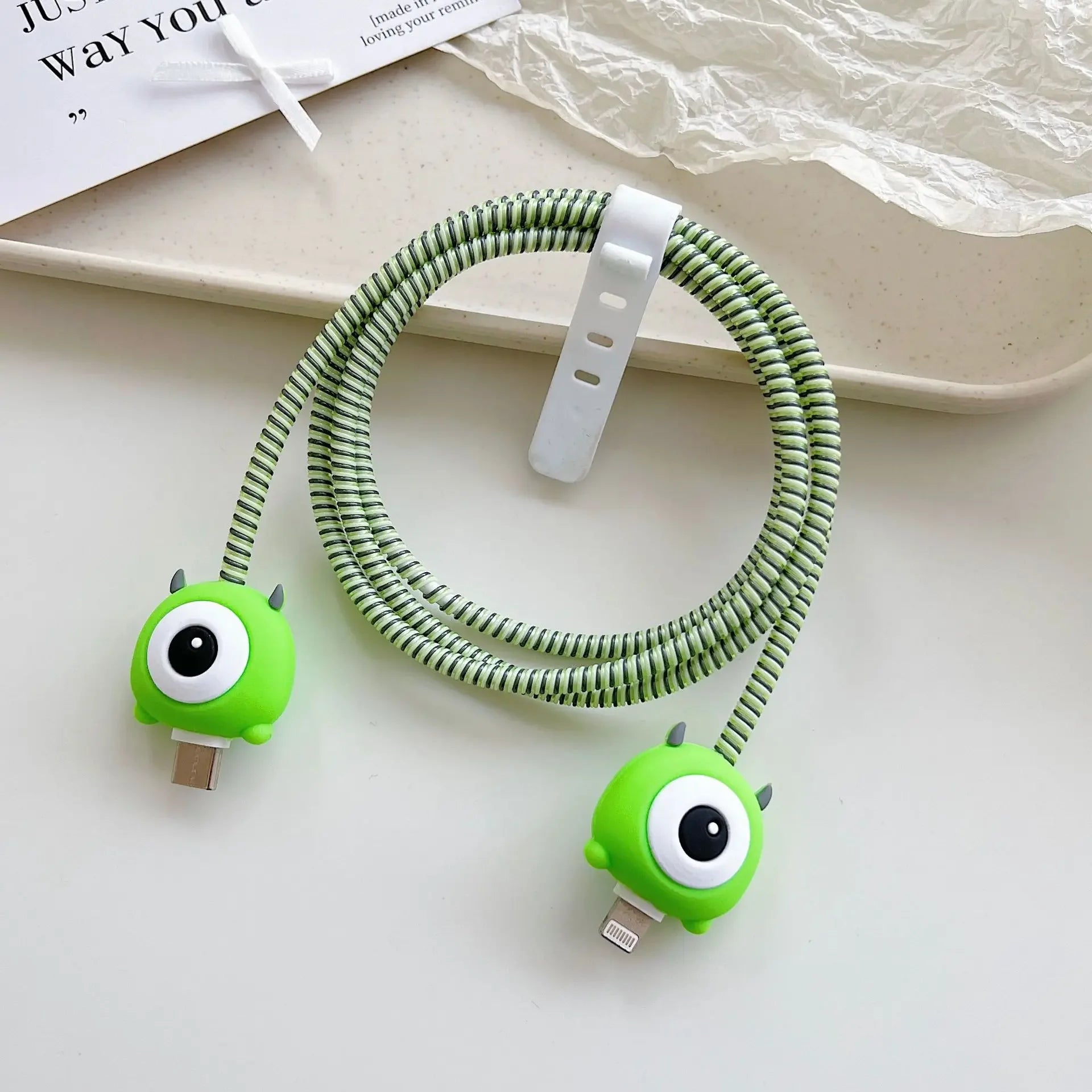 Stitch Charger Cable Protector for iPhone 18W/20W
