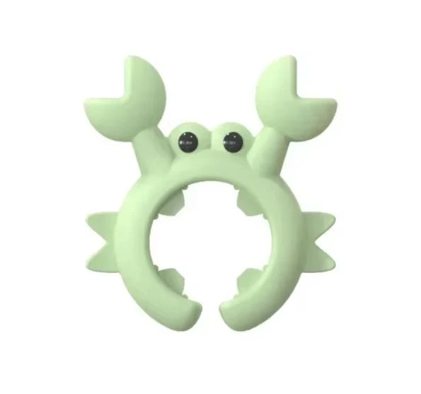 Silicone Spoon Rest Pot Clip Holder