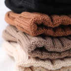 Boston Baby Beanie Hat Warm Knitted Winter Cap for Kids