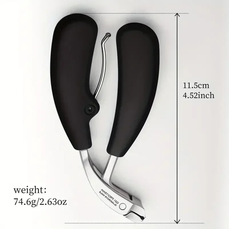 Heavy Duty Nail Clippers Foot Care Tool