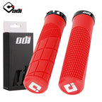 ODI Lock-On MTB Handlebar Grips 22.2mm Anti-Slip Rubber Ergonomic