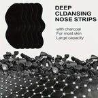 Nose Pore Blackhead Remover Strips | 10/20/50/100Pcs Deep Cleansing Patch