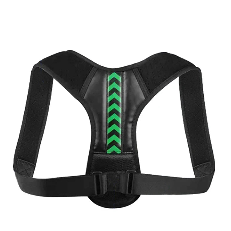 Adjustable Posture Corrector Belt Back Brace Shoulder Support