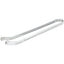 BBQ Sausage Tongs UK Stainless Steel Grill Cooking Tongs