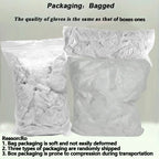 White Nitrile Gloves Disposable Latex Free Gloves