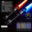 Light Up Sword | Lightsaber Toy for Halloween & Dress-Up