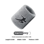 Breathable Sweat Wristbands Men Women Gym Running Tennis Sport