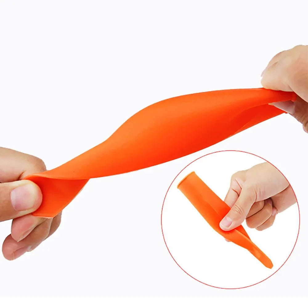 Silicone Popsicle Maker Mold – DIY Ice Lolly & Ice Cream Freezer Tray