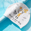 Cartoon Kids Silicone Swimming Cap Waterproof Swim Hat