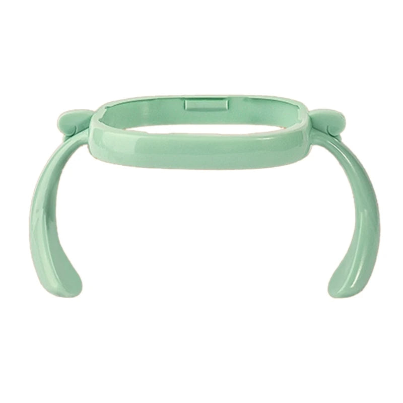 Newborn Baby Bottle Grip Handle for Feeding Bottle
