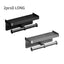 Aluminum Toilet Paper Holder