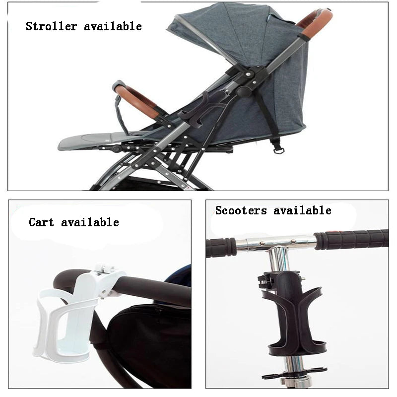 Universal Bike Bottle Holder Stroller Cup Holder MTB Road