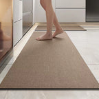 Simple Diatomite Kitchen Mat Long Absorbent Non-Slip Floor Rug