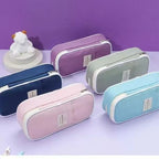 Multi-Layer Pencil Case Large Capacity Macaron Stationery Box