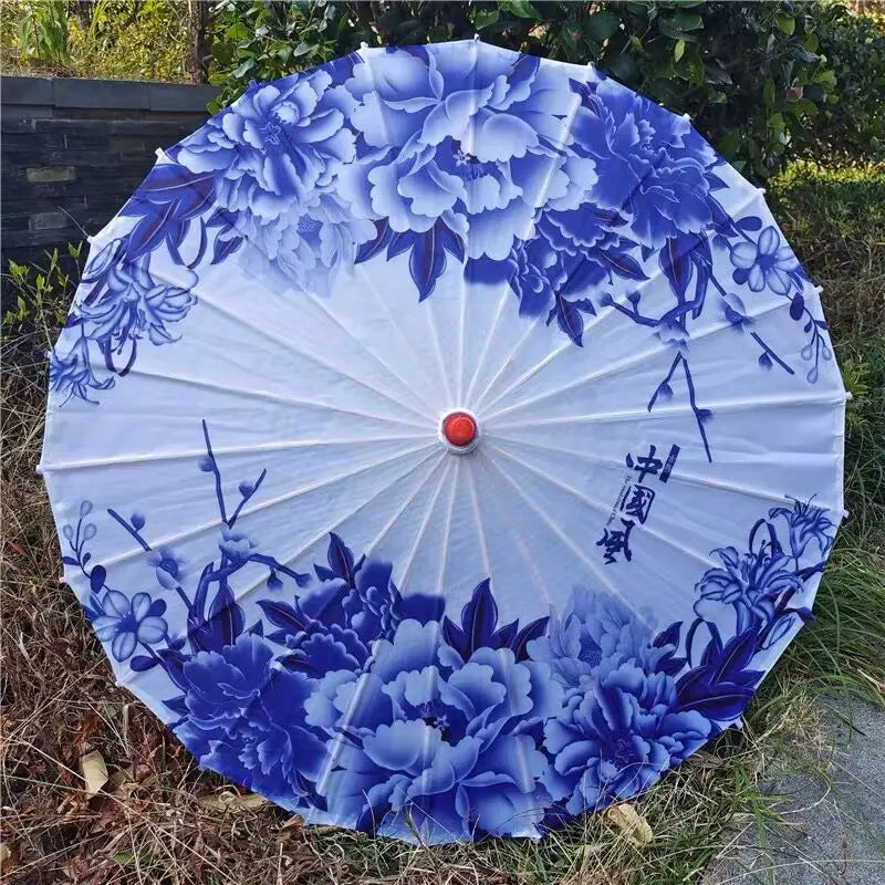 Buy Japanese Cherry Blossom Parasol