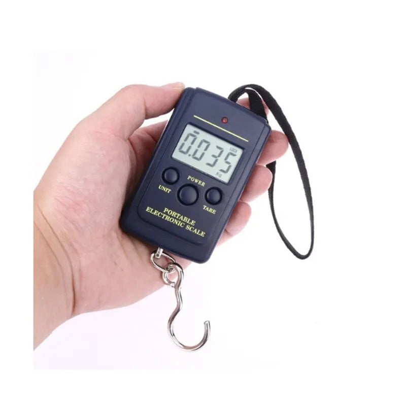40KG Digital Hanging Scale Fishing & Luggage Scale Main image