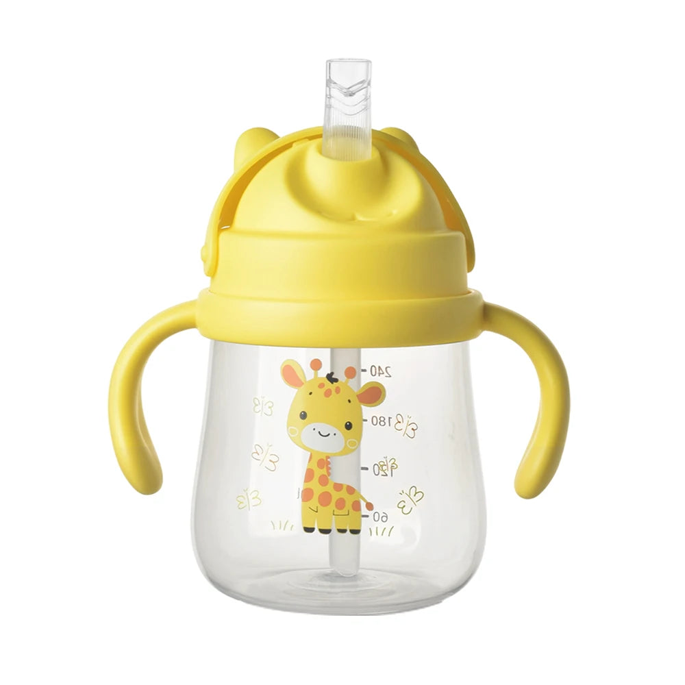 Baby Duckbill Learning Cup with Double Handle
