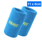 Athletic Sweatband Wristband Moisture Wicking for Tennis Running Gym