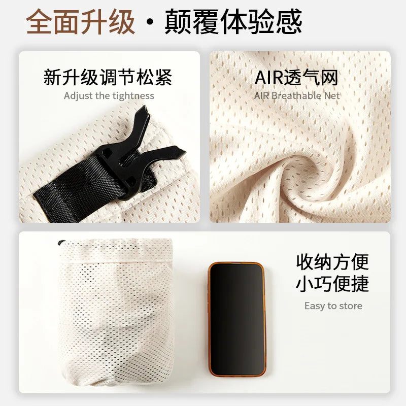 Portable Baby Sling Carrier Newborn Toddler Backpack Wrap Bag