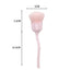 Flower Nail Brush Rose Shape Manicure Brush for Nail Art Cleaning