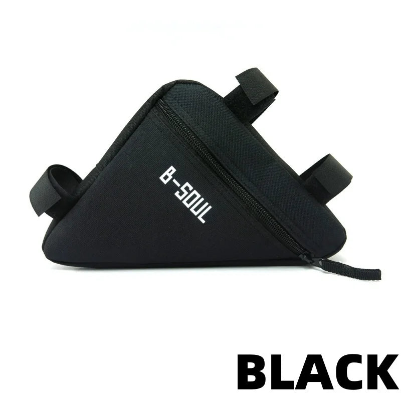 Waterproof Bicycle Triangle Frame Bag MTB Top Tube Tool Storage Bag